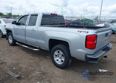 2016 Chevrolet Silverado 1500 Lt из США, поврежденный, VIN 1GCVKREH1GZ257872